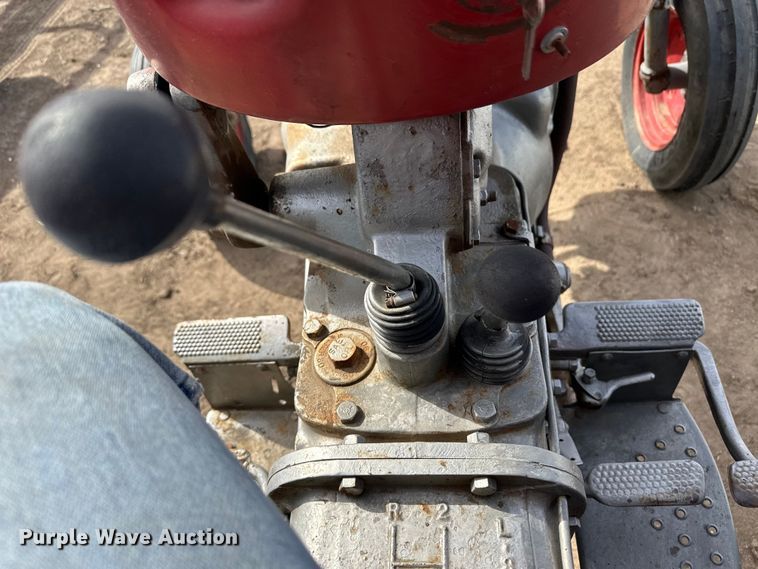image for item OI9347 1958 Massey Ferguson 65 tractor