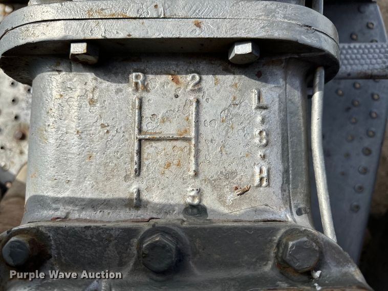 image for item OI9347 1958 Massey Ferguson 65 tractor