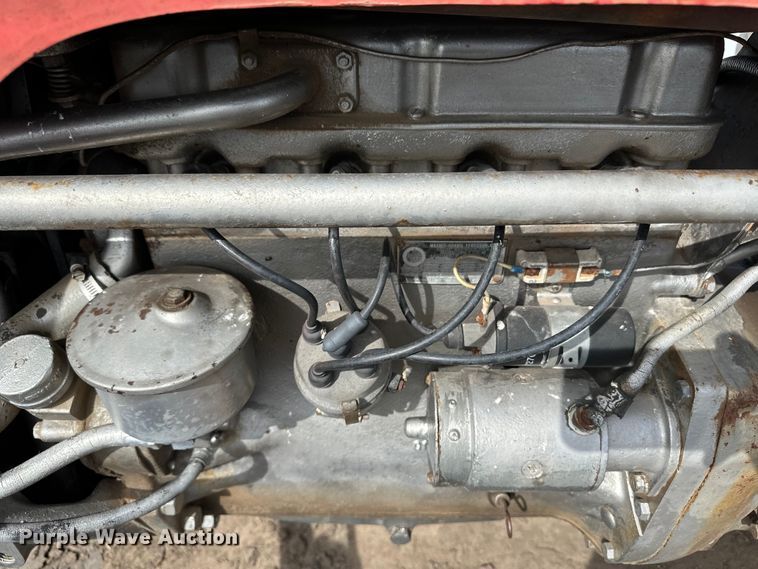 image for item OI9347 1958 Massey Ferguson 65 tractor