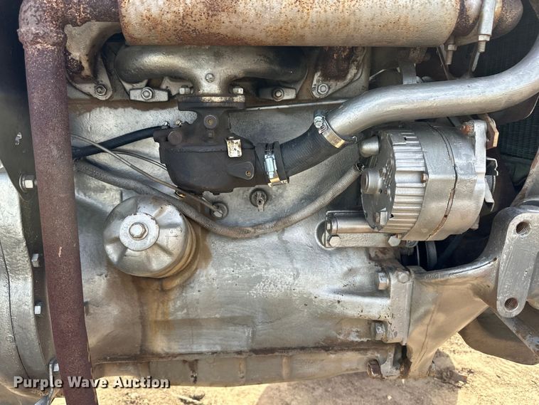 image for item OI9347 1958 Massey Ferguson 65 tractor