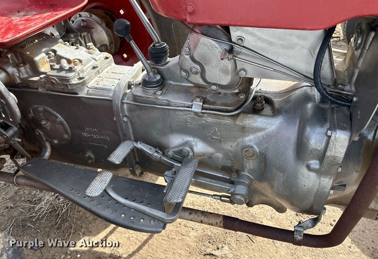 image for item OI9347 1958 Massey Ferguson 65 tractor