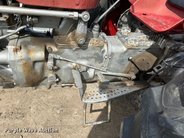 image for item OI9347 1958 Massey Ferguson 65 tractor