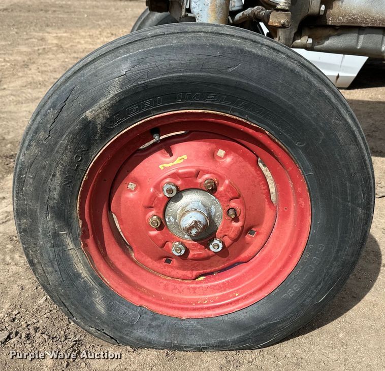 image for item OI9347 1958 Massey Ferguson 65 tractor