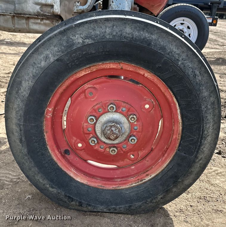 image for item OI9347 1958 Massey Ferguson 65 tractor