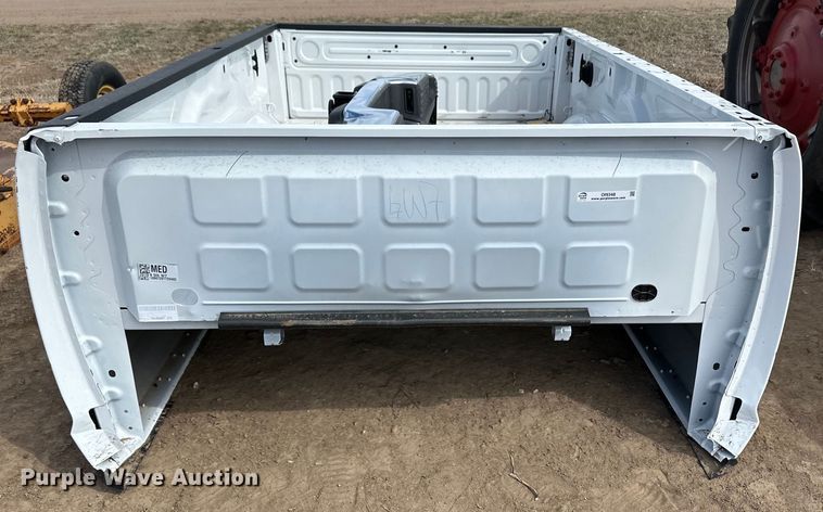 image for item OI9348 Dodge Ram 2500 pickup truck bed
