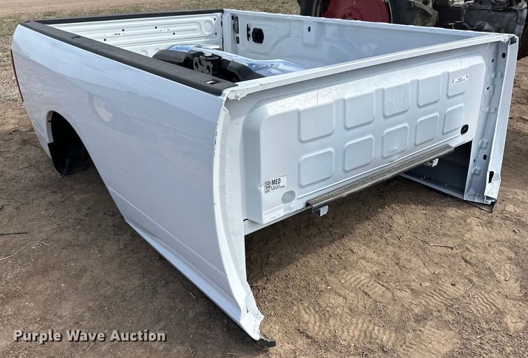 image for item OI9348 Dodge Ram 2500 pickup truck bed