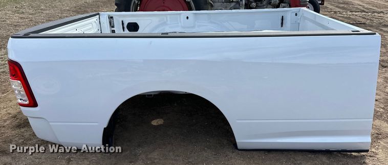 image for item OI9348 Dodge Ram 2500 pickup truck bed