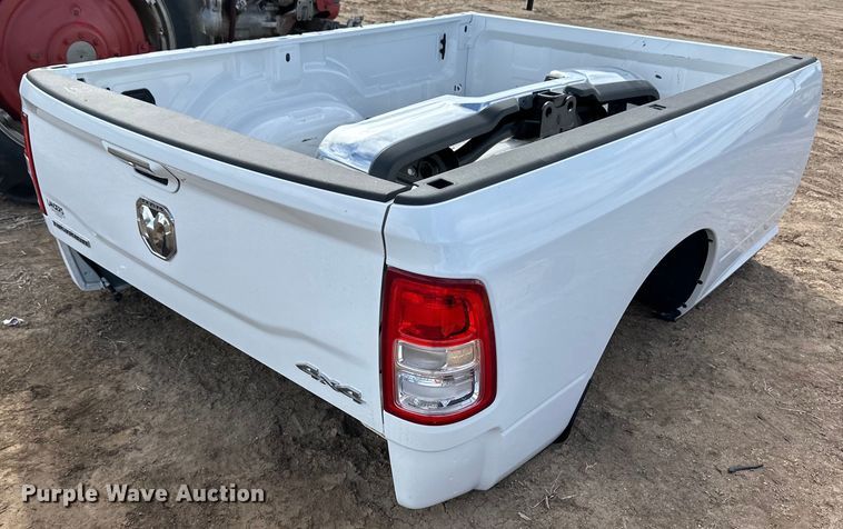 image for item OI9348 Dodge Ram 2500 pickup truck bed