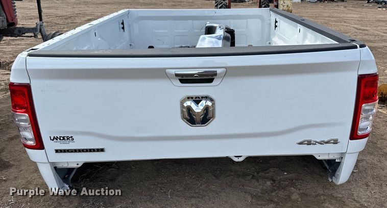 image for item OI9348 Dodge Ram 2500 pickup truck bed