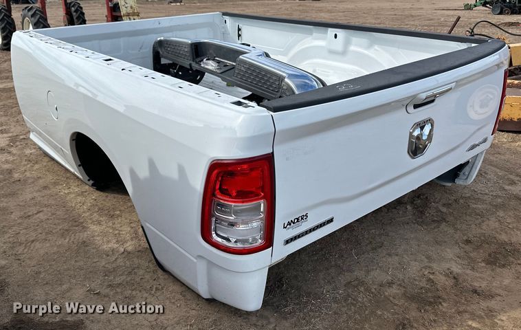 image for item OI9348 Dodge Ram 2500 pickup truck bed