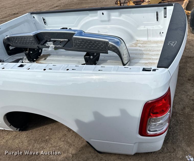 image for item OI9348 Dodge Ram 2500 pickup truck bed