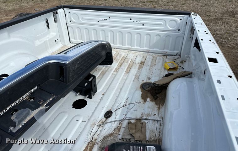 image for item OI9348 Dodge Ram 2500 pickup truck bed