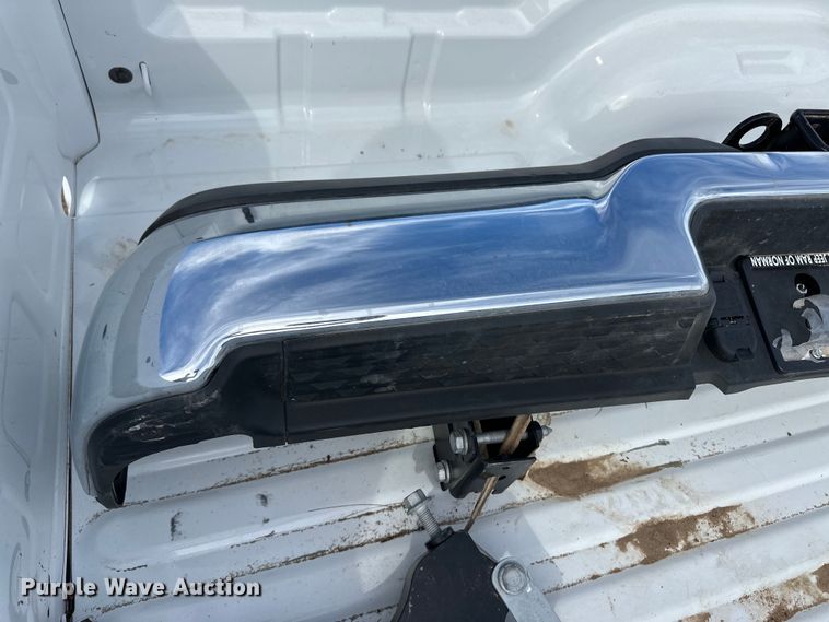 image for item OI9348 Dodge Ram 2500 pickup truck bed