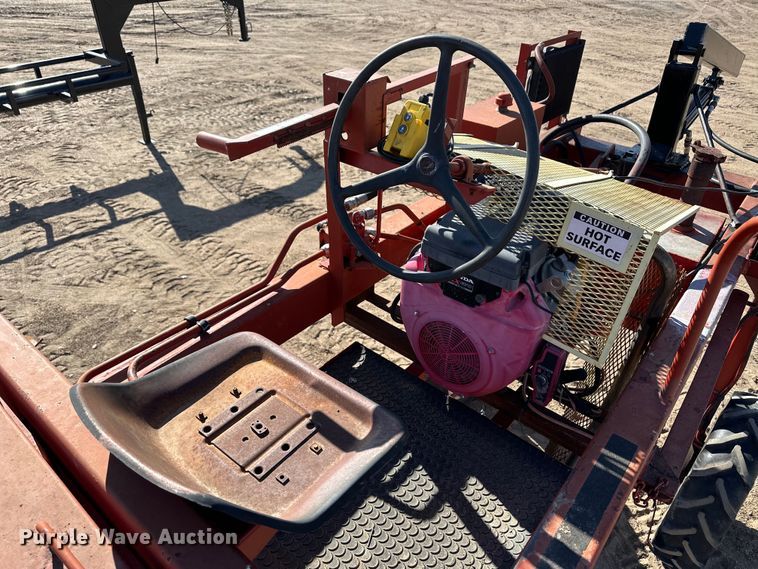 image for item OI9350 Irrigation pivot service machine