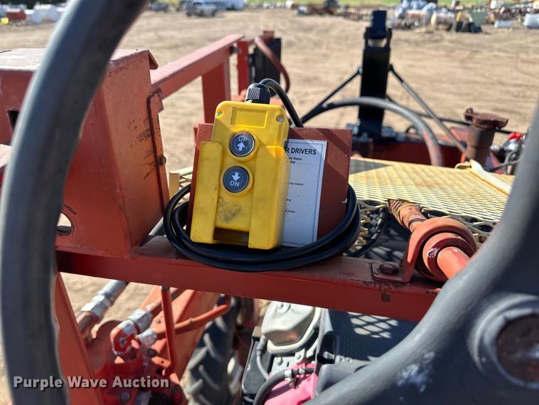 image for item OI9350 Irrigation pivot service machine