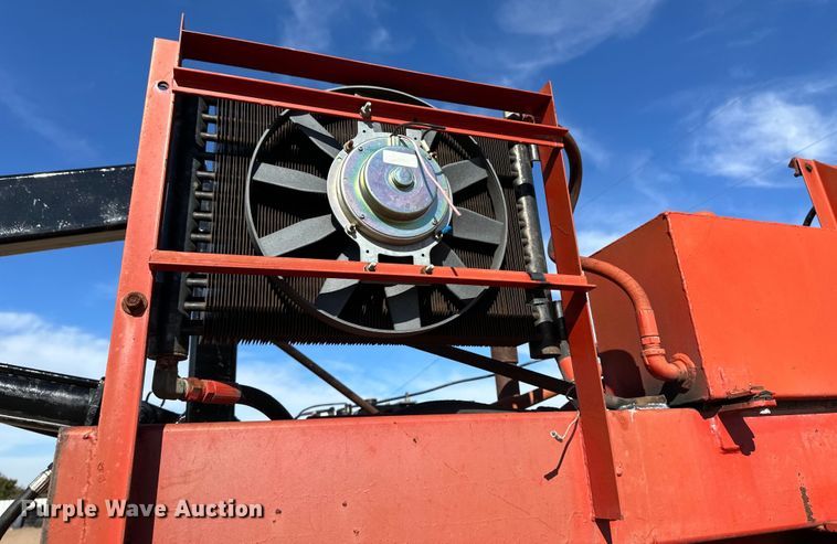 image for item OI9350 Irrigation pivot service machine