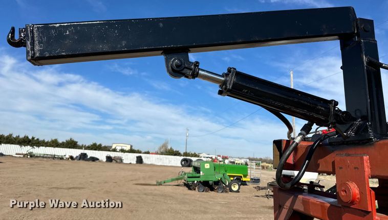 image for item OI9350 Irrigation pivot service machine