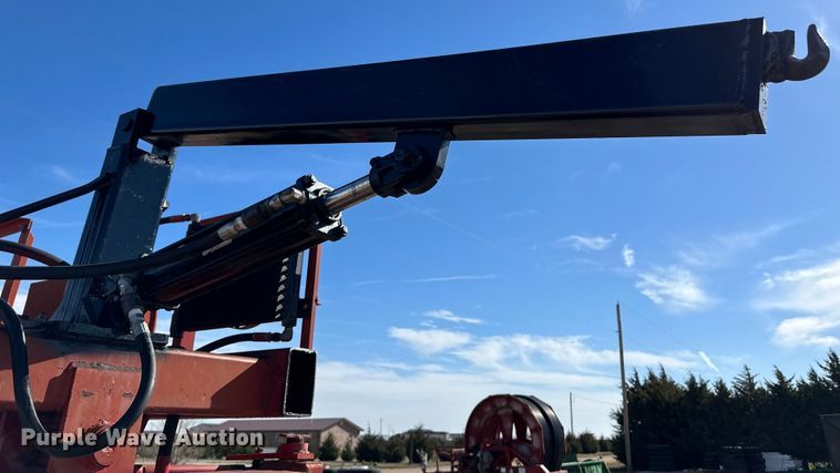 image for item OI9350 Irrigation pivot service machine