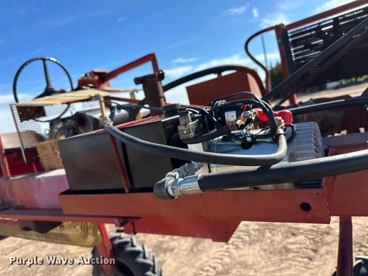 image for item OI9350 Irrigation pivot service machine