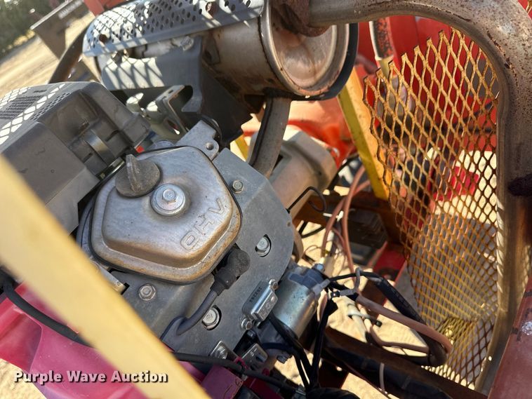 image for item OI9350 Irrigation pivot service machine