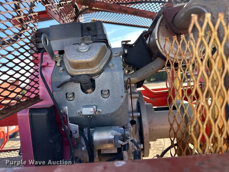 image for item OI9350 Irrigation pivot service machine