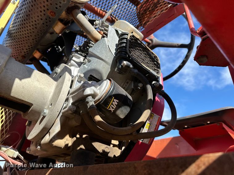 image for item OI9350 Irrigation pivot service machine