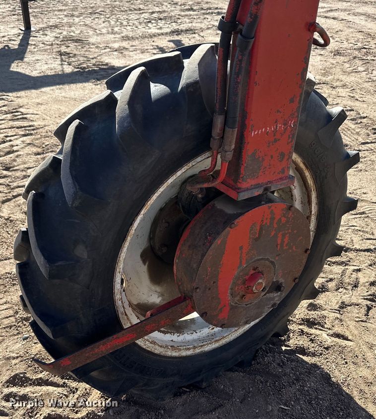 image for item OI9350 Irrigation pivot service machine