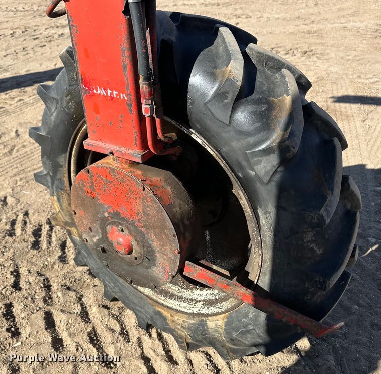 image for item OI9350 Irrigation pivot service machine