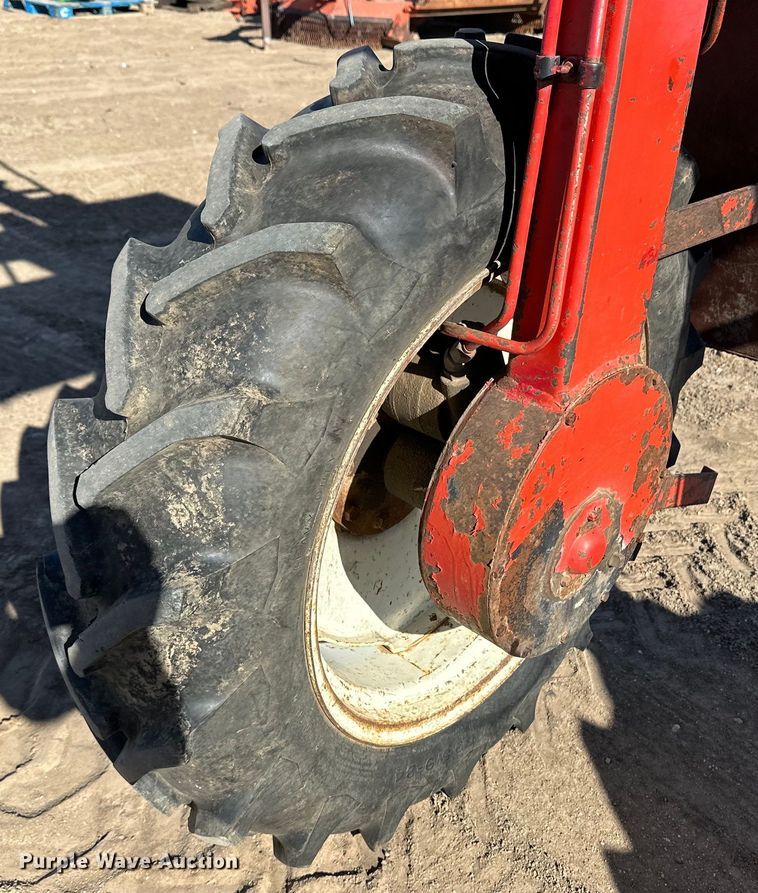 image for item OI9350 Irrigation pivot service machine