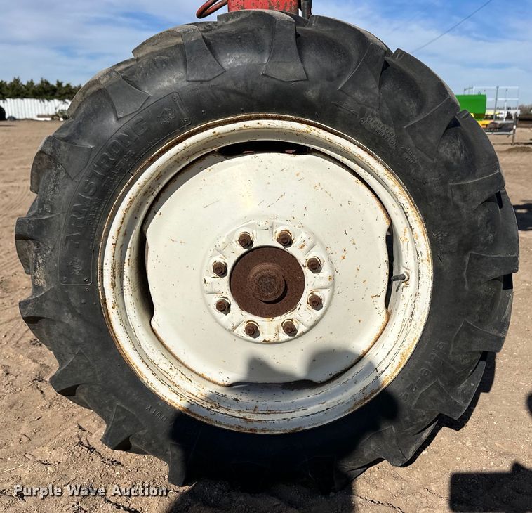 image for item OI9350 Irrigation pivot service machine