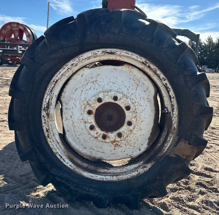 image for item OI9350 Irrigation pivot service machine