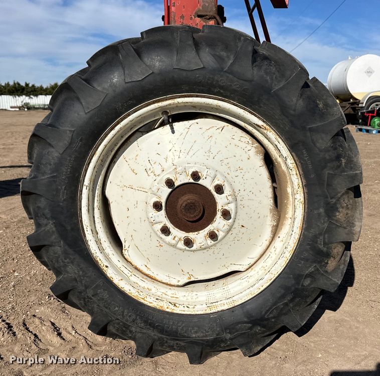 image for item OI9350 Irrigation pivot service machine