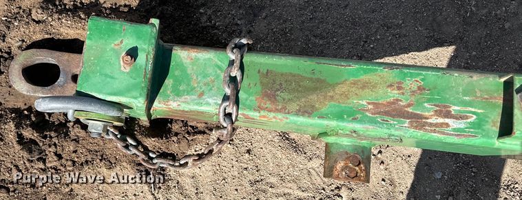 image for item OI9356 John Deere 750 grain drill