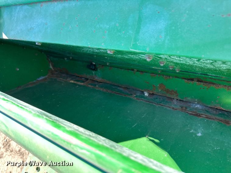 image for item OI9356 John Deere 750 grain drill