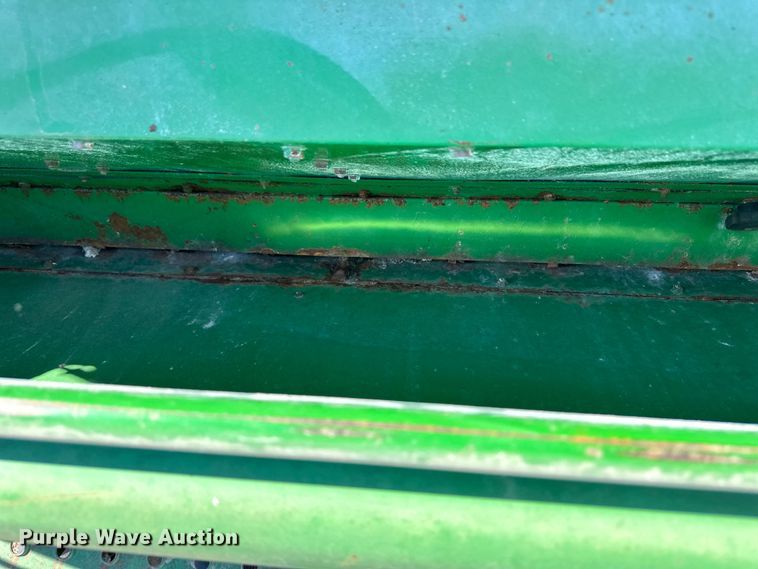 image for item OI9356 John Deere 750 grain drill