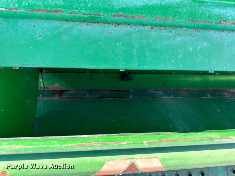 image for item OI9356 John Deere 750 grain drill