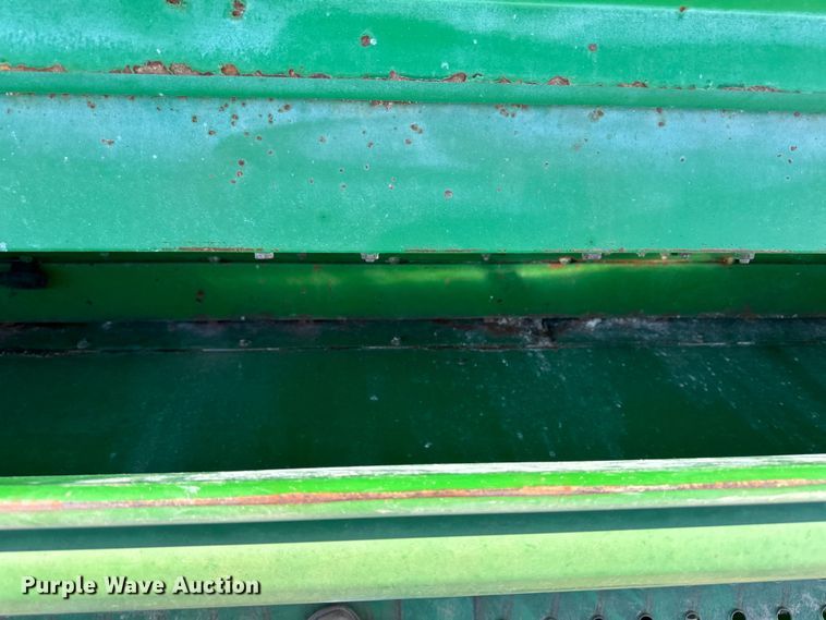 image for item OI9356 John Deere 750 grain drill