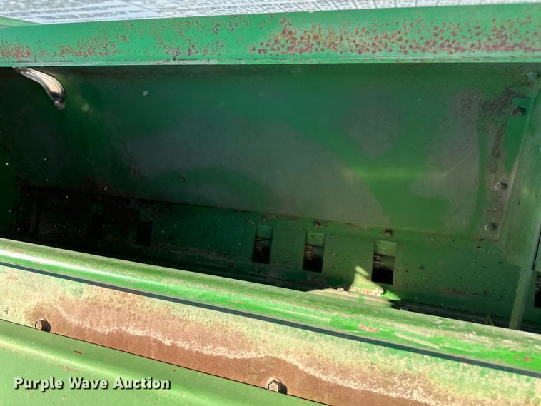 image for item OI9356 John Deere 750 grain drill