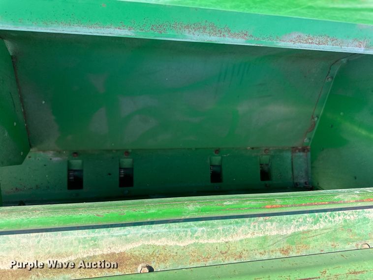 image for item OI9356 John Deere 750 grain drill