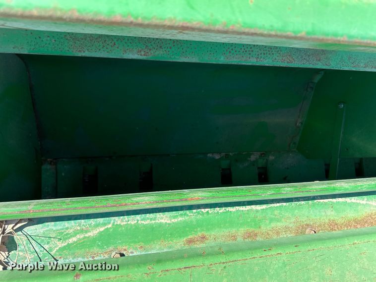 image for item OI9356 John Deere 750 grain drill