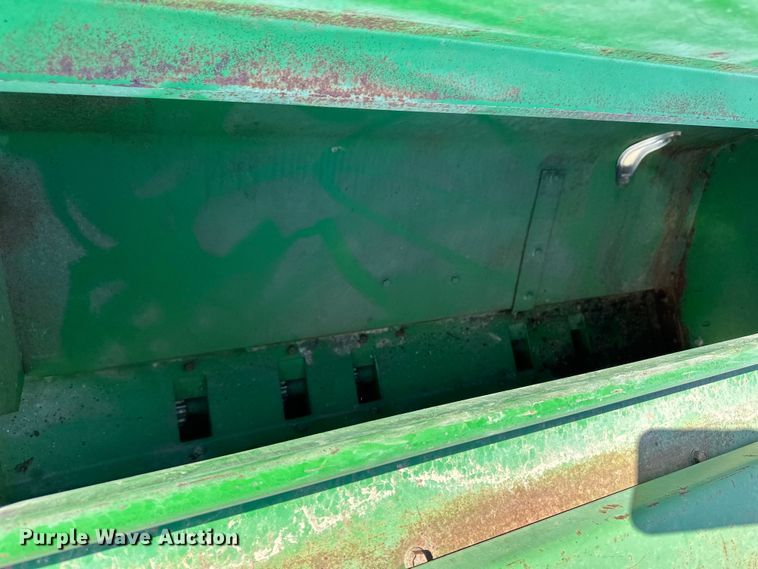 image for item OI9356 John Deere 750 grain drill