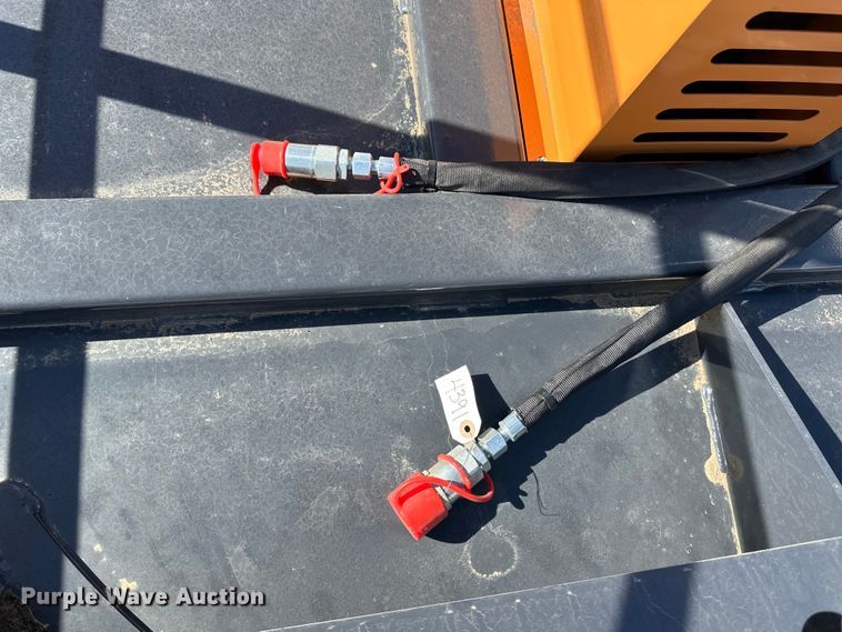 image for item OI9358 2023 Wolverine BC-13-72W skid steer rotary mower