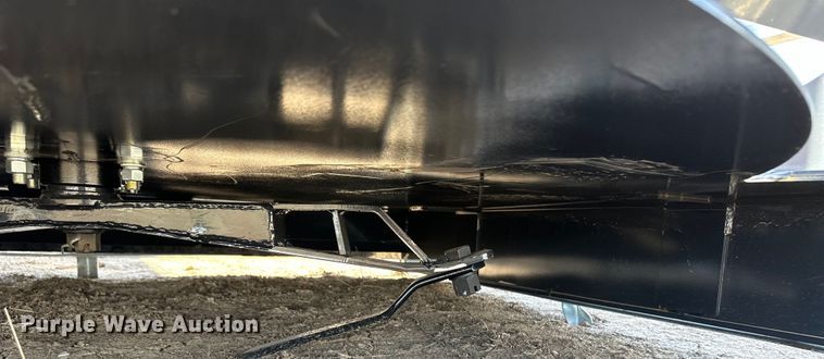 image for item OI9358 2023 Wolverine BC-13-72W skid steer rotary mower