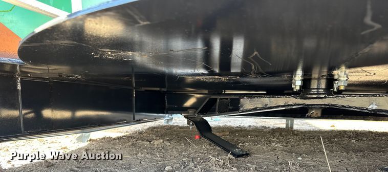 image for item OI9358 2023 Wolverine BC-13-72W skid steer rotary mower