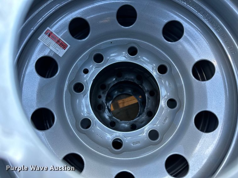 image for item OI9361 (8) trailer tires and wheels