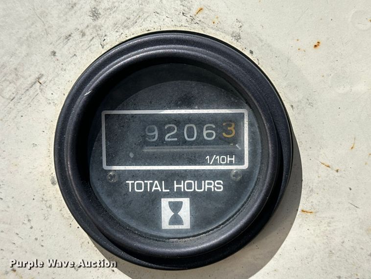 image for item OI9374 Datsun CPF02 forklift