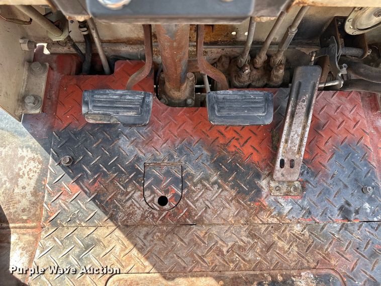 image for item OI9374 Datsun CPF02 forklift