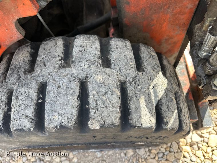 image for item OI9374 Datsun CPF02 forklift