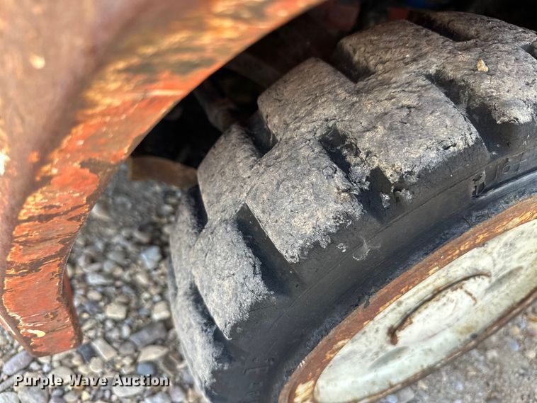 image for item OI9374 Datsun CPF02 forklift