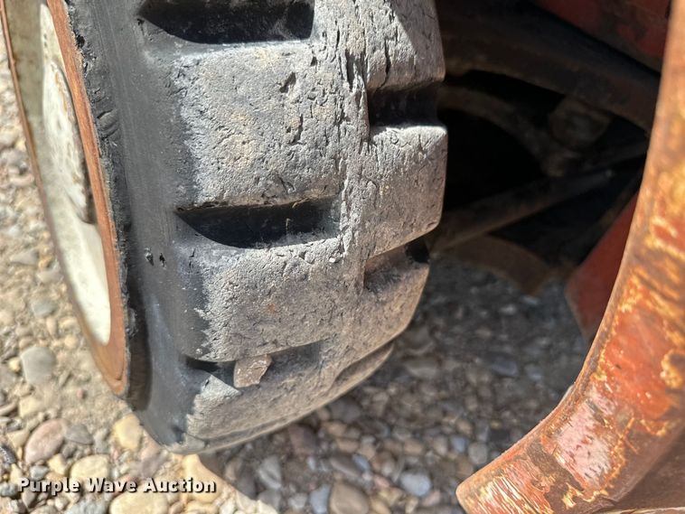 image for item OI9374 Datsun CPF02 forklift